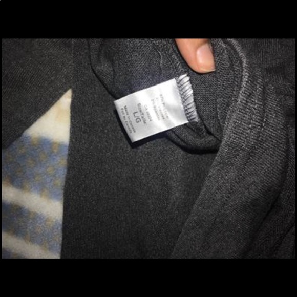 Grey cropped turtle neck - Picture 3 of 3